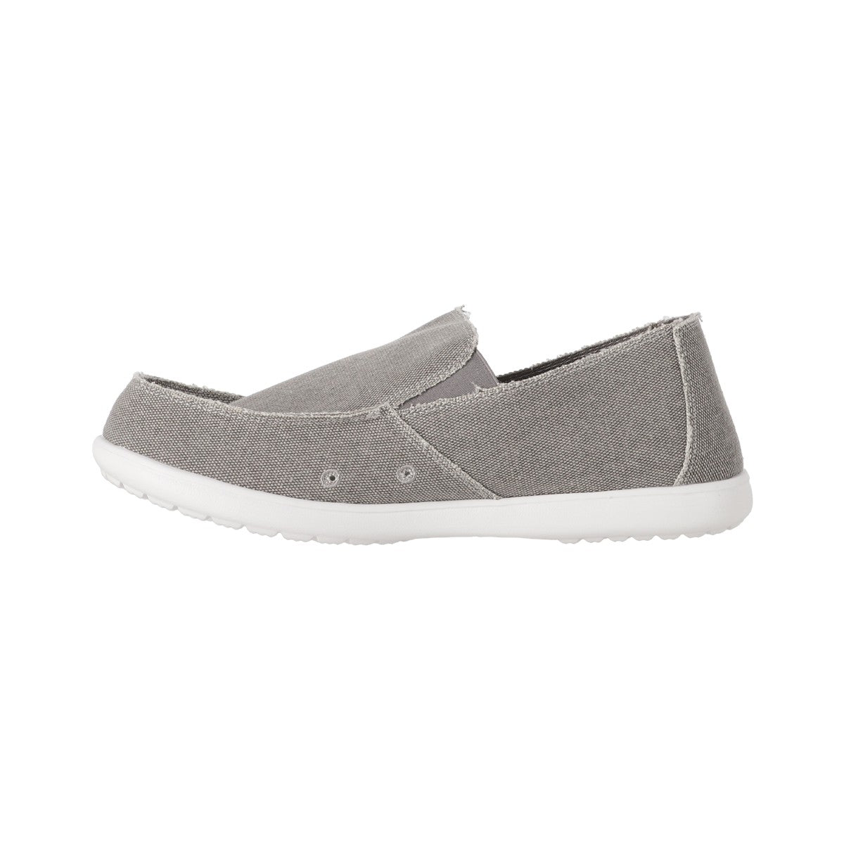Zapatillas Hombre Jeans Gris Claro
