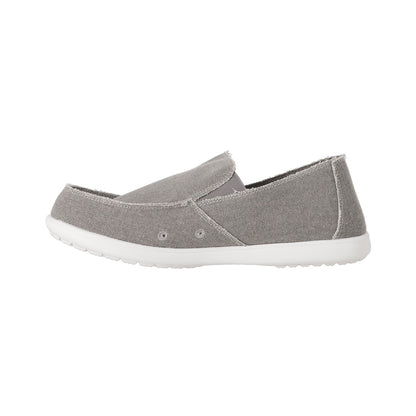 Zapatillas Hombre Jeans Gris Claro
