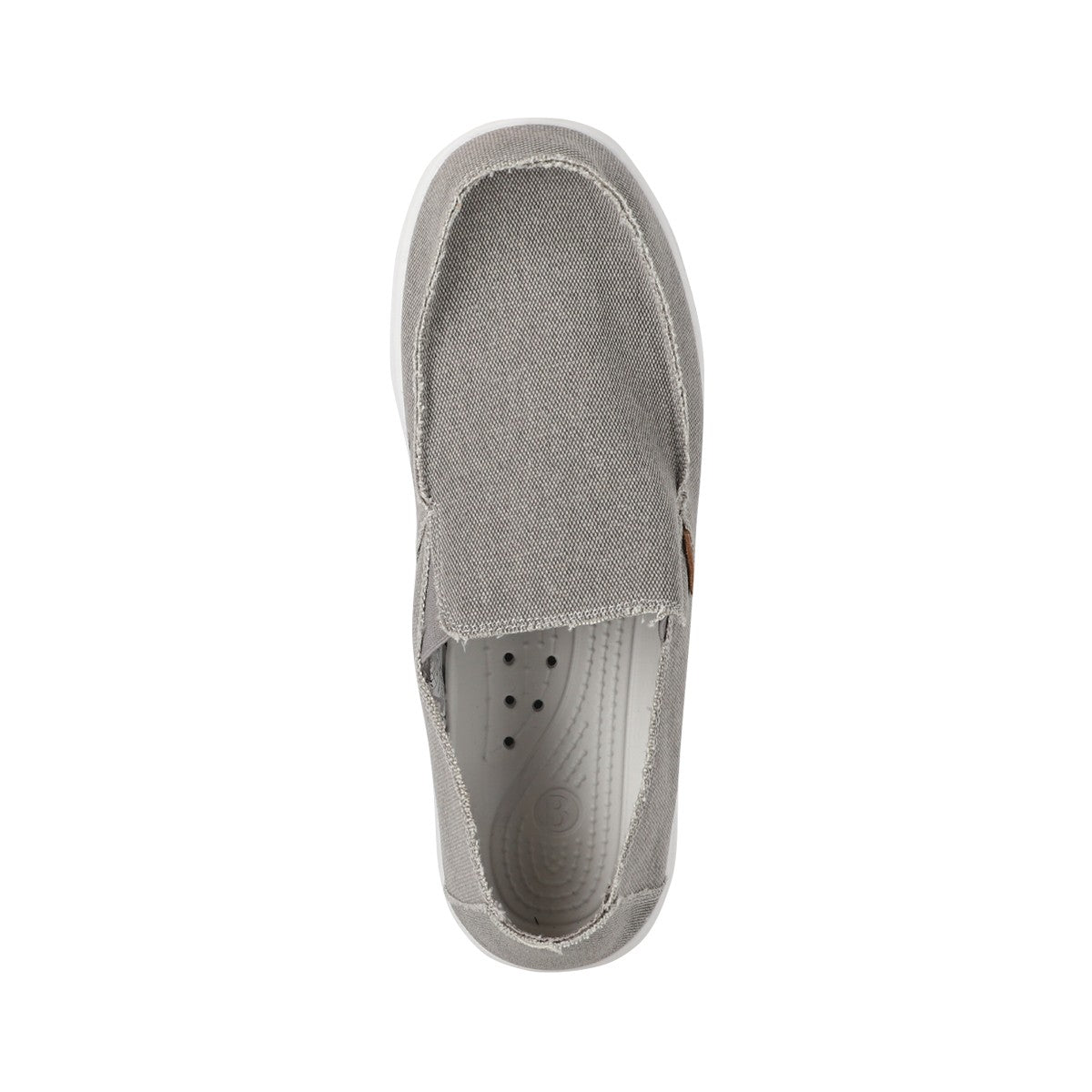 Zapatillas Hombre Jeans Gris Claro