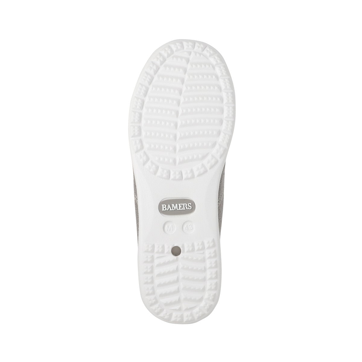 Zapatillas Hombre Jeans Gris Claro