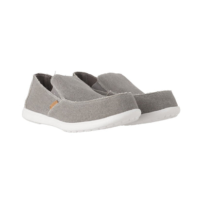 Zapatillas Hombre Jeans Gris Claro