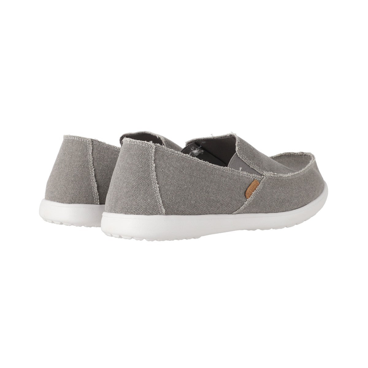 Zapatillas Hombre Jeans Gris Claro