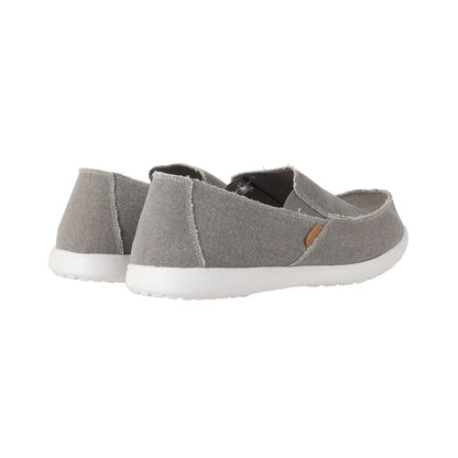 Zapatillas Hombre Jeans Gris Claro