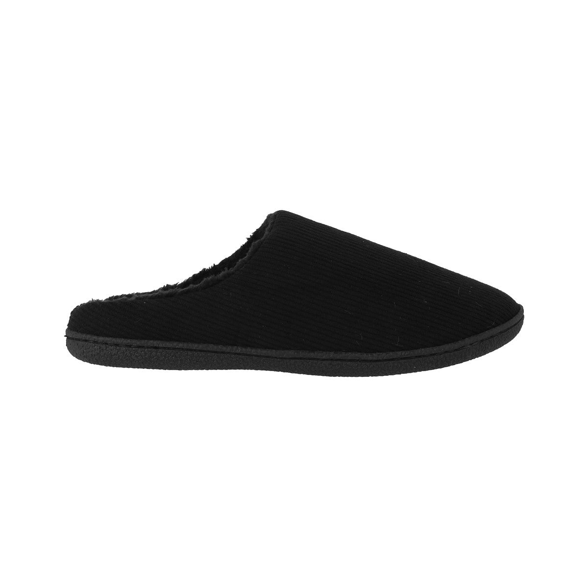 Pantuflas Hombre Home Negro