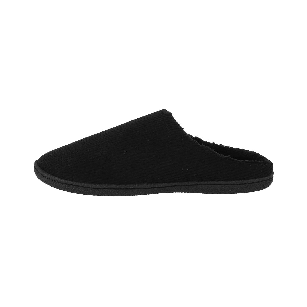Pantuflas Hombre Home Negro