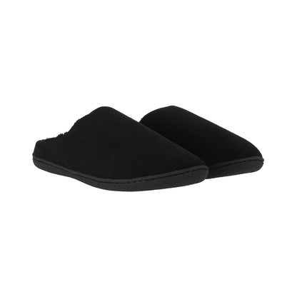 Pantuflas Hombre Home Negro