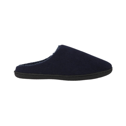 Pantuflas Hombre Home Azul Marino