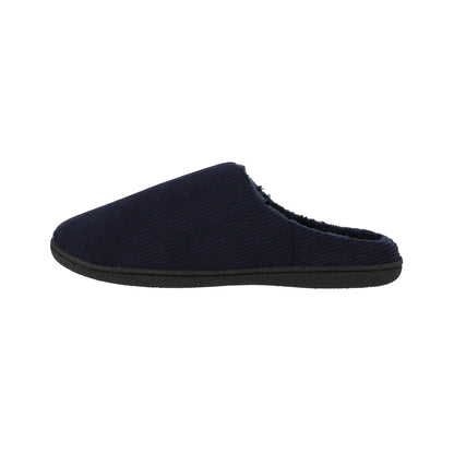 Pantuflas Hombre Home Azul Marino