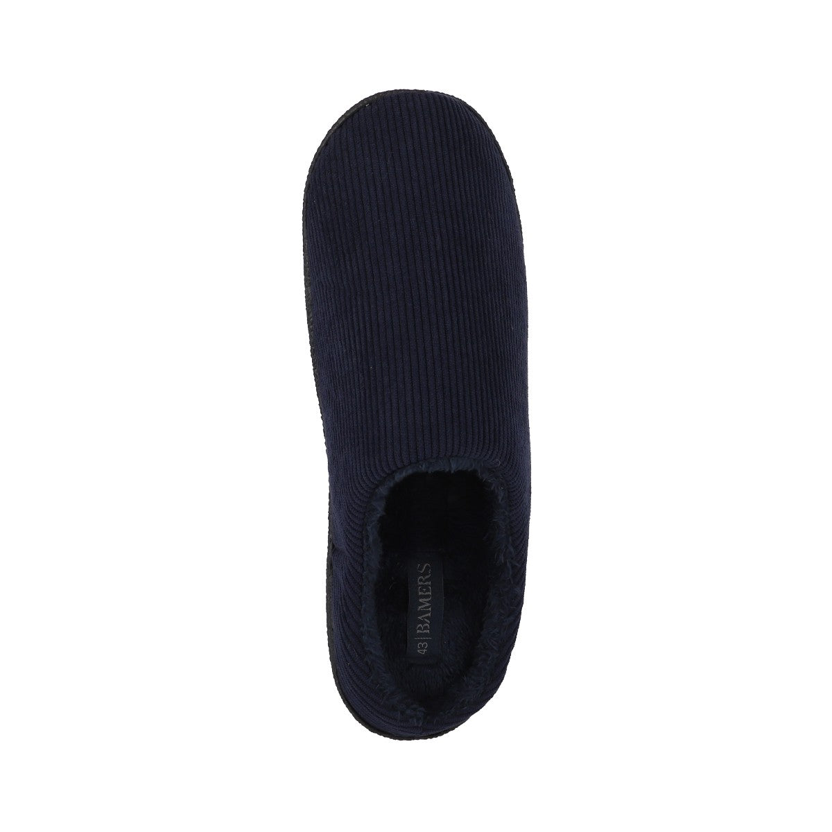 Pantuflas Hombre Home Azul Marino