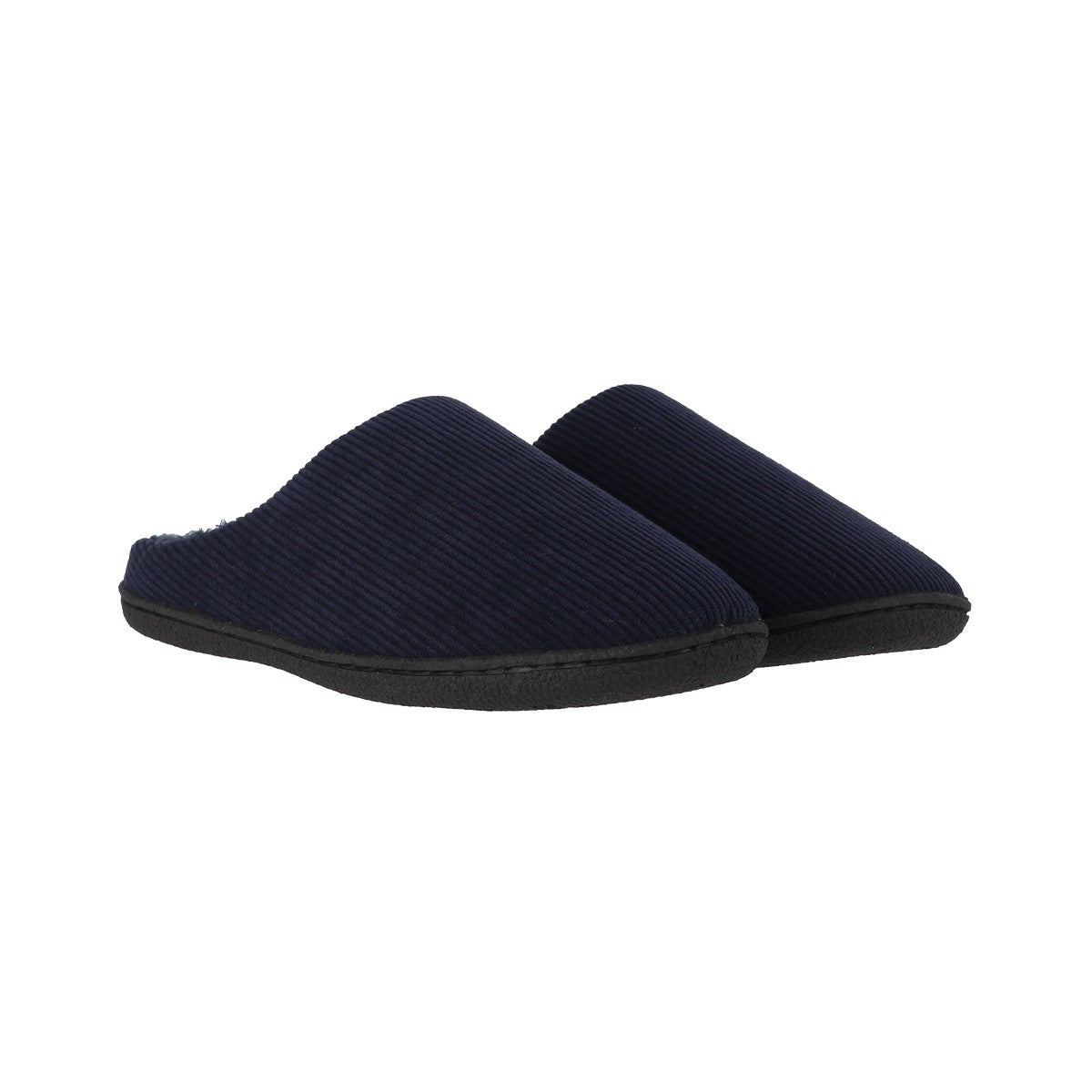 Pantuflas Hombre Home Azul Marino