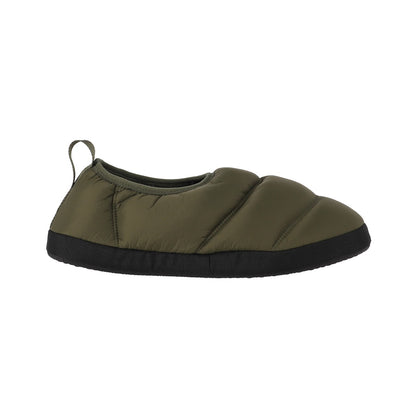 Pantuflas Hombre Padded Oliva