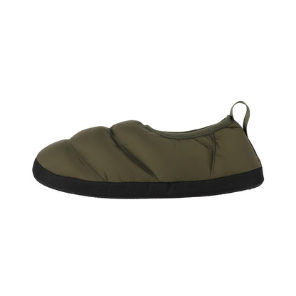 Pantuflas Hombre Padded Oliva