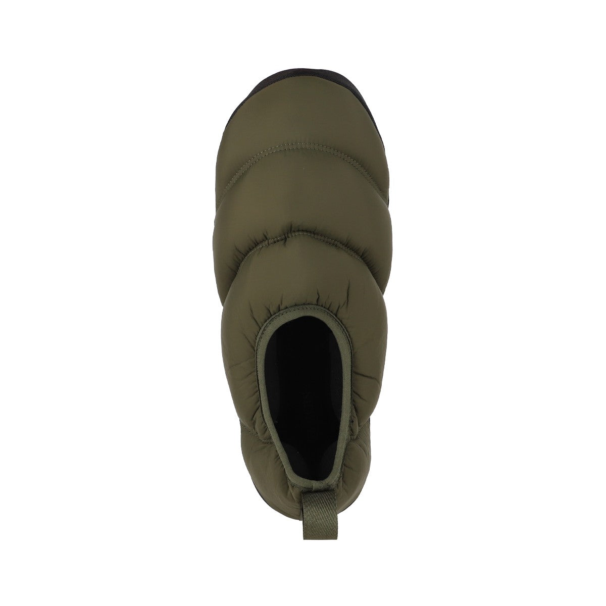 Pantuflas Hombre Padded Oliva