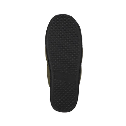 Pantuflas Hombre Padded Oliva