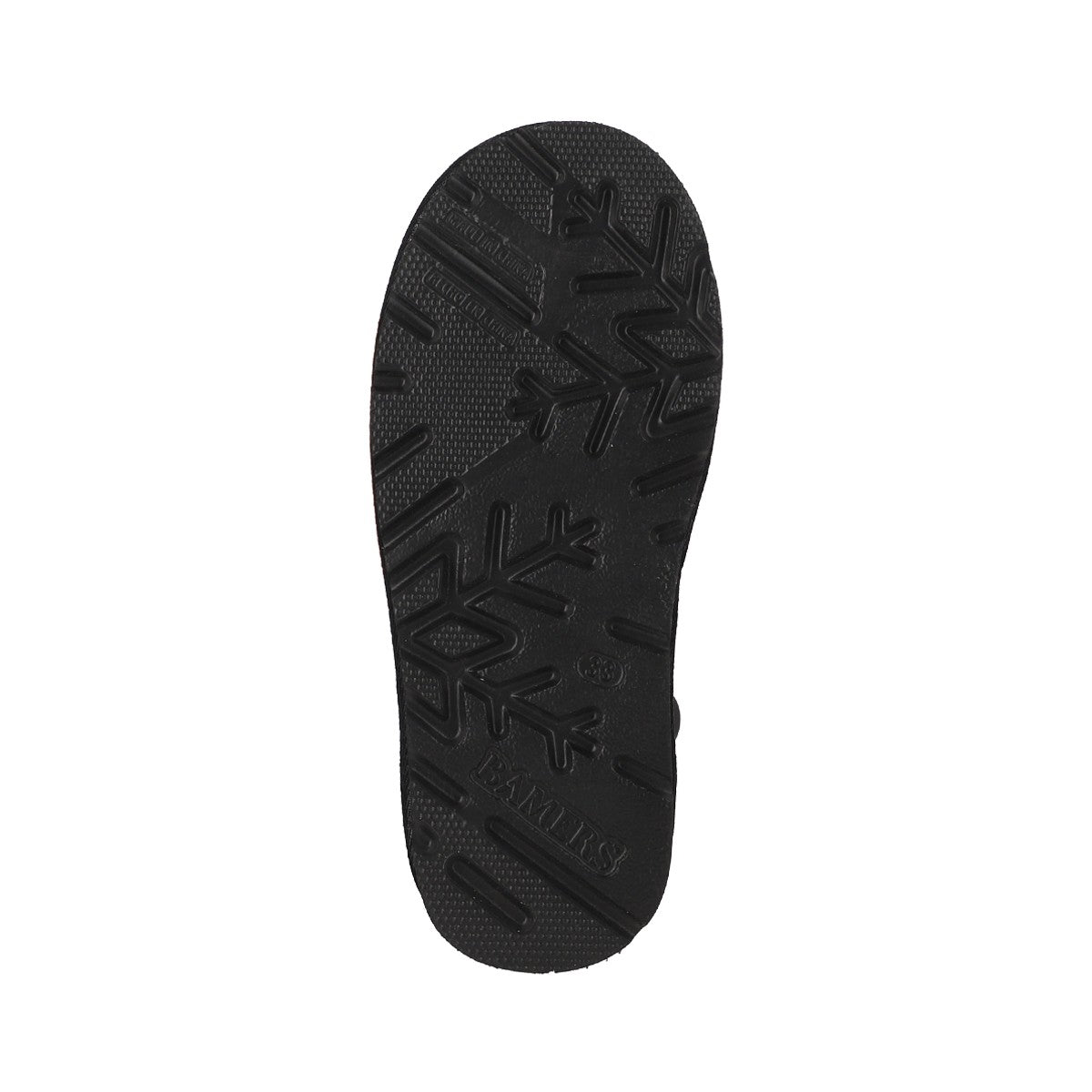 Botas Blast Zip Leather Negro