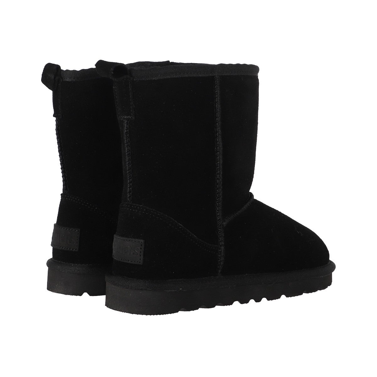 Botas Blast Zip Leather Negro