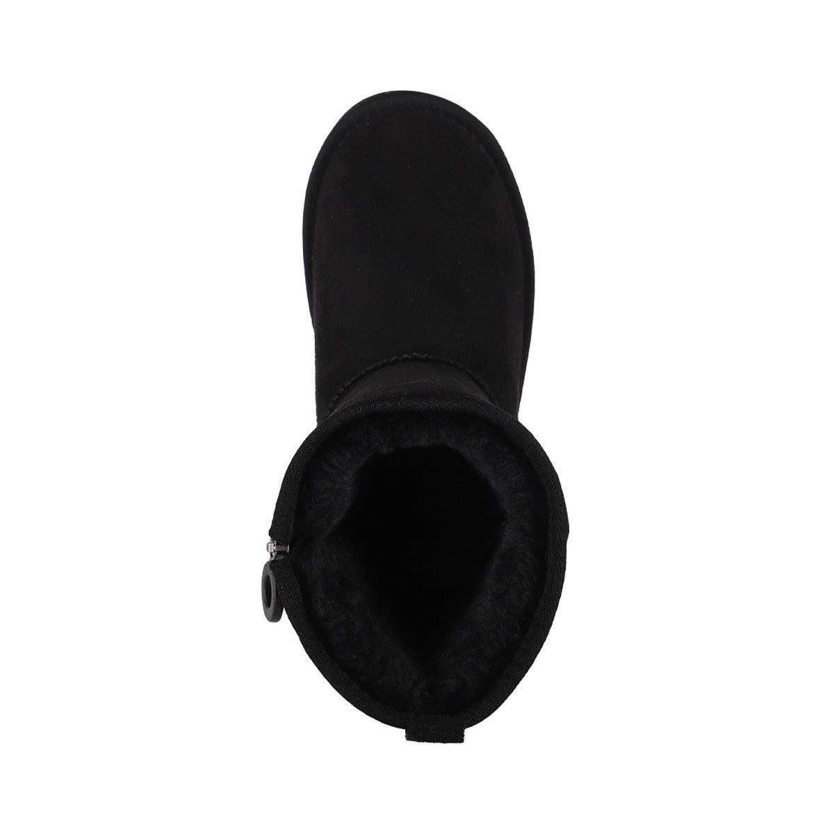 Botas Joven Blast Zip Fiber Negro