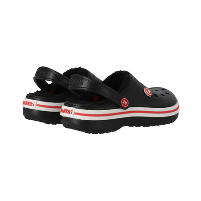 Zuecos EVA Joven Refugio Line Negro