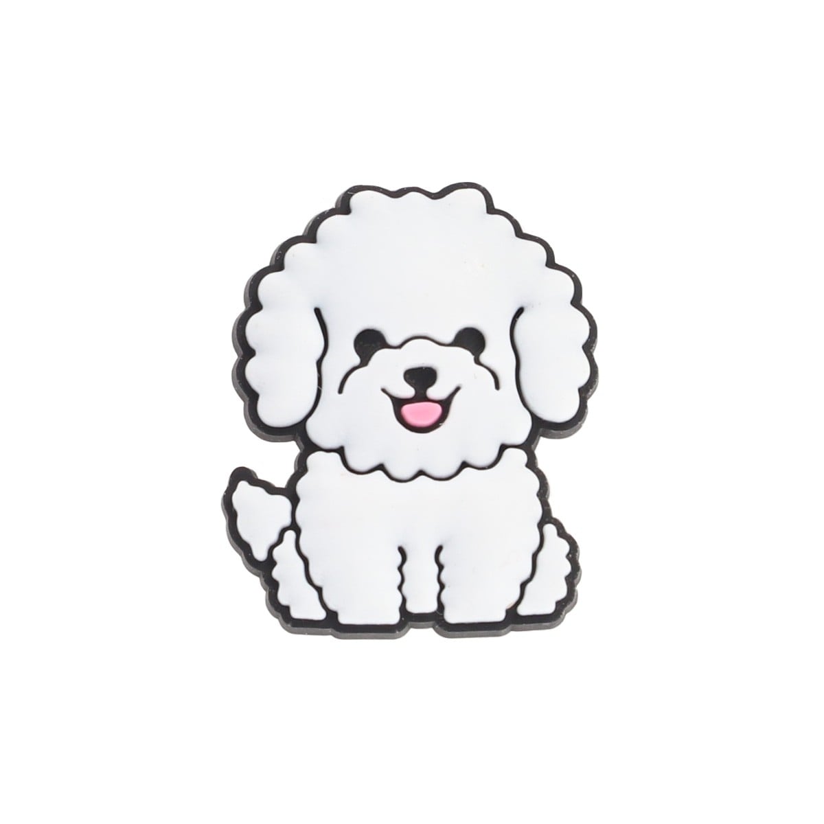 Bamits Poodle Blanco
