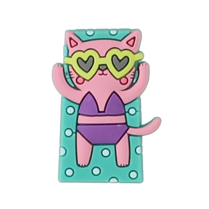 Bamits Summer Cat Multicolor