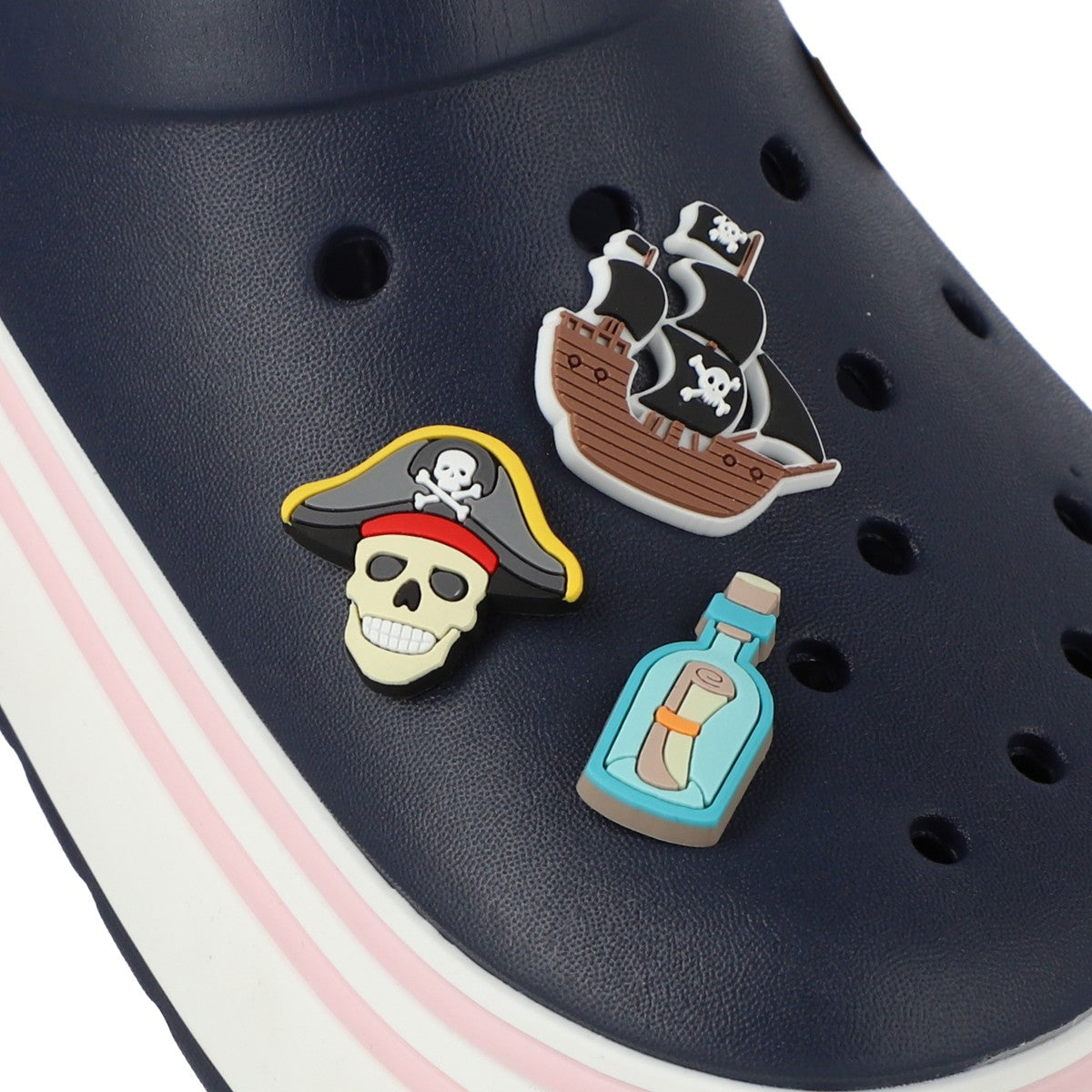 Bamits Pack Pirata Multicolor