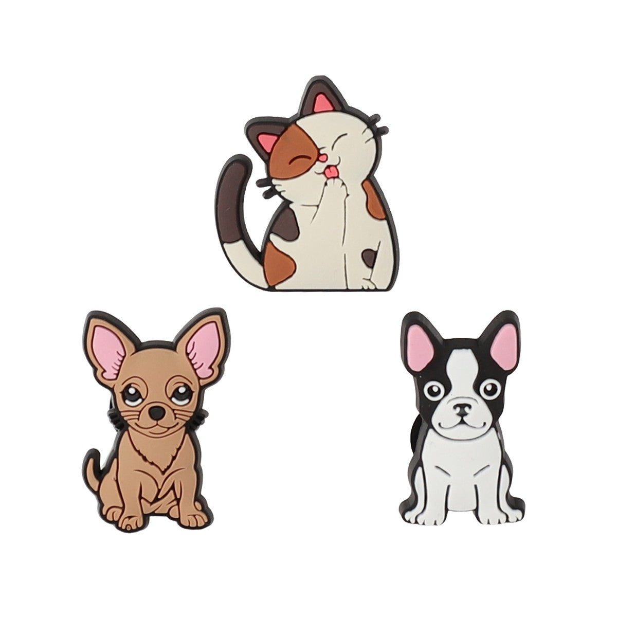 Bamits Pack Mascotas Multicolor