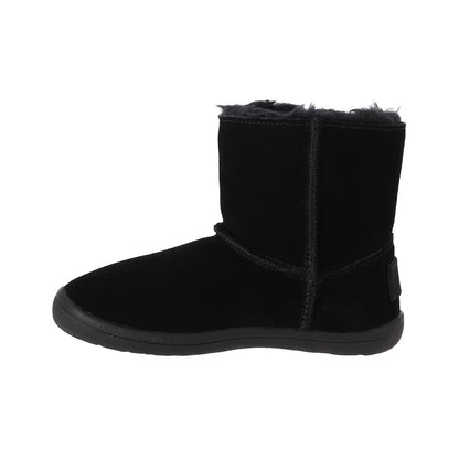 Botines Niño Koba Tape Leather Negro