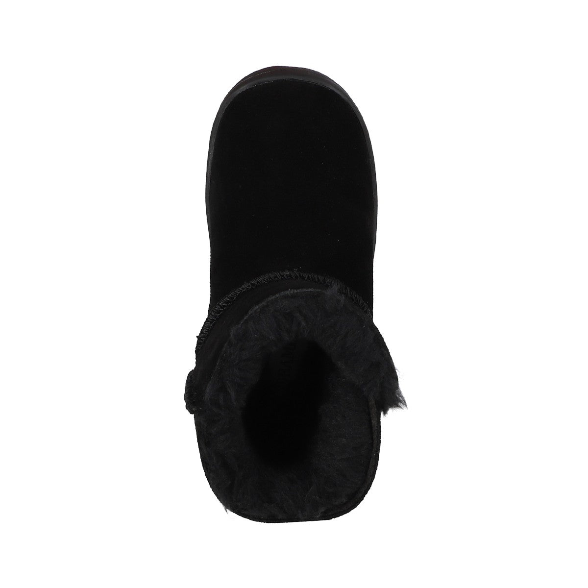 Botines Niño Koba Tape Leather Negro
