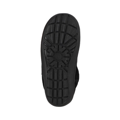 Botines Niño Koba Tape Leather Negro