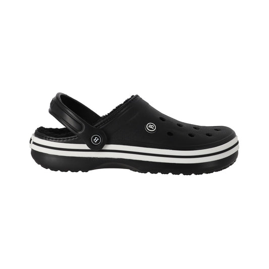 Zuecos EVA Hombre Refugio Line Negro