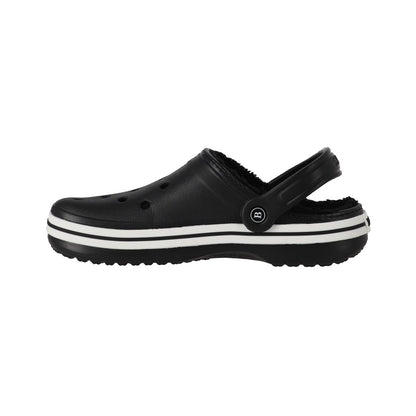 Zuecos EVA Hombre Refugio Line Negro