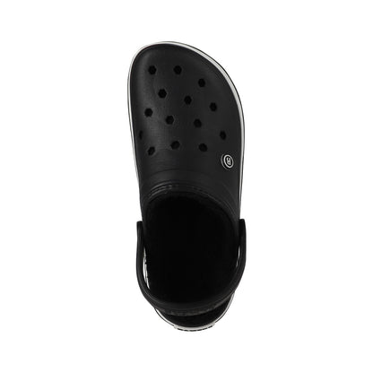 Zuecos EVA Hombre Refugio Line Negro