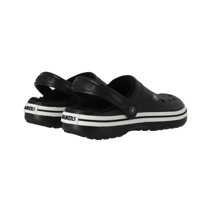 Zuecos EVA Hombre Refugio Line Negro