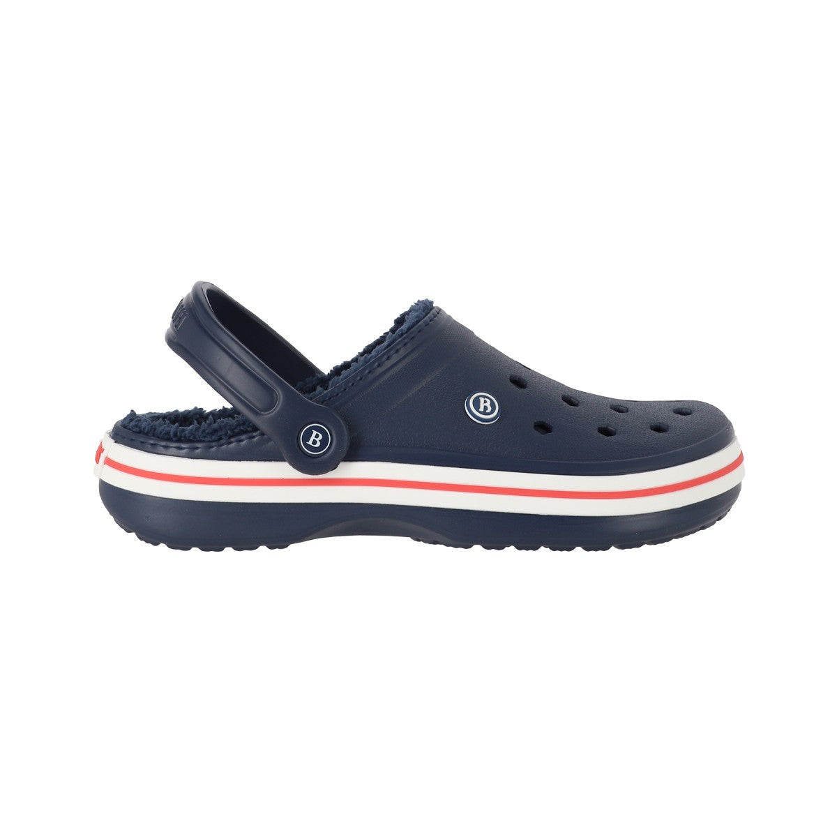Zuecos EVA Hombre Refugio Line Azul Marino