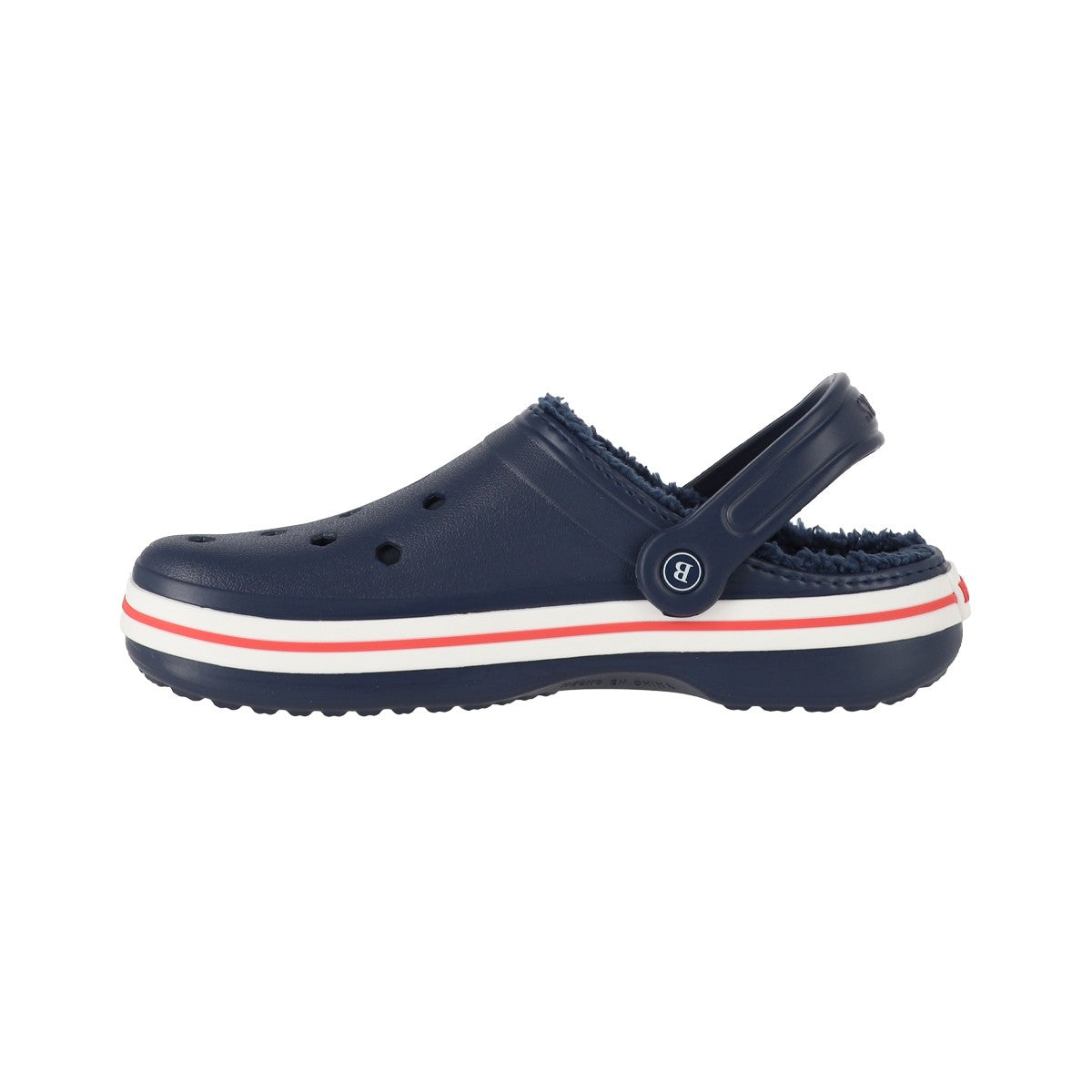 Zuecos EVA Hombre Refugio Line Azul Marino