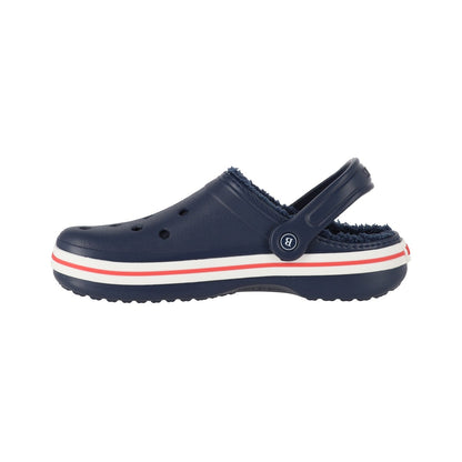 Zuecos EVA Hombre Refugio Line Azul Marino