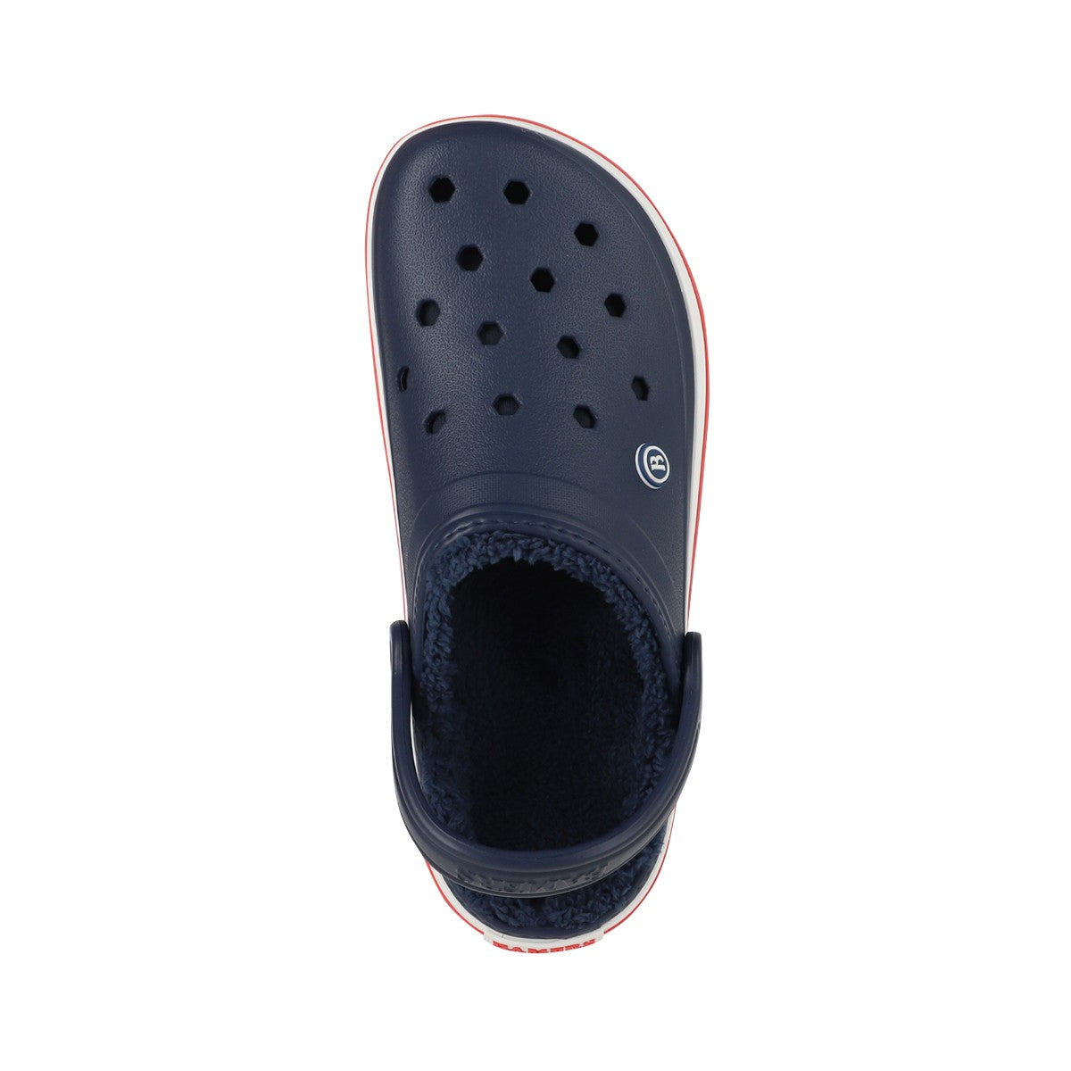 Zuecos EVA Hombre Refugio Line Azul Marino