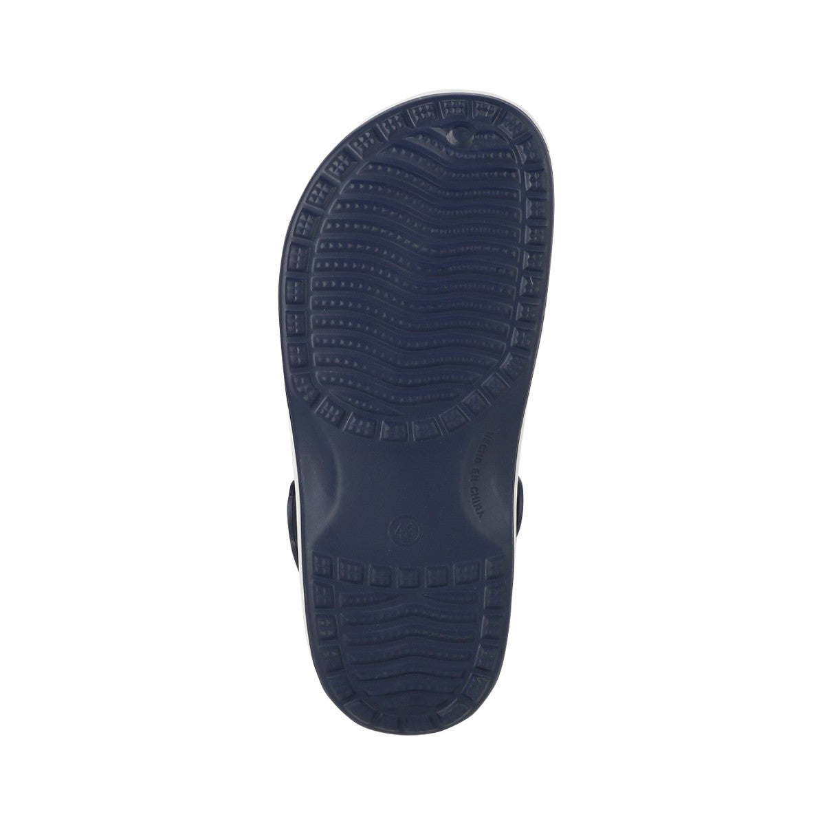 Zuecos EVA Hombre Refugio Line Azul Marino