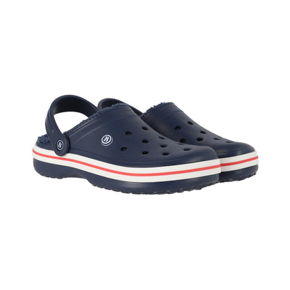 Zuecos EVA Hombre Refugio Line Azul Marino