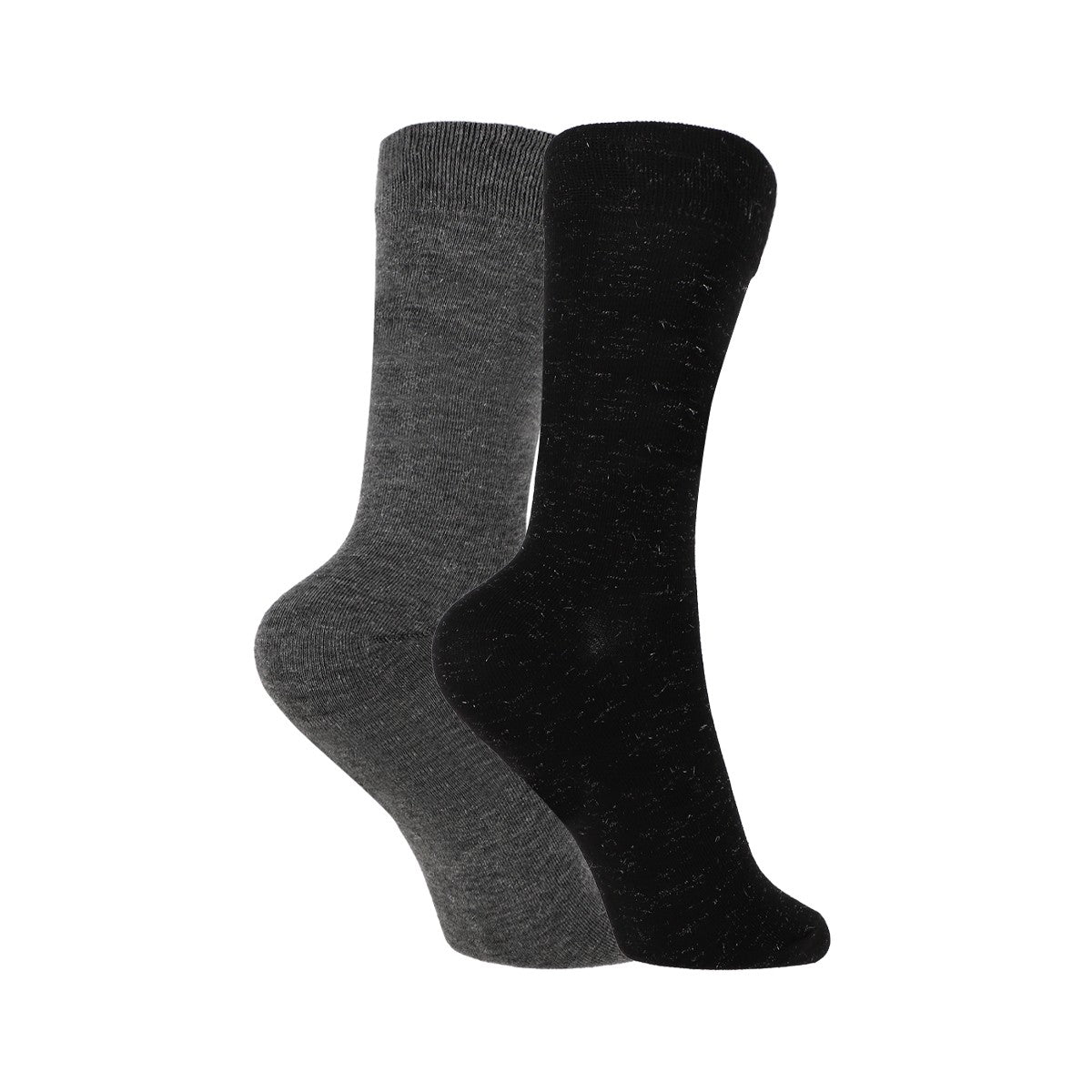 Calcetines Mujer Shine 2 Pack Multicolor