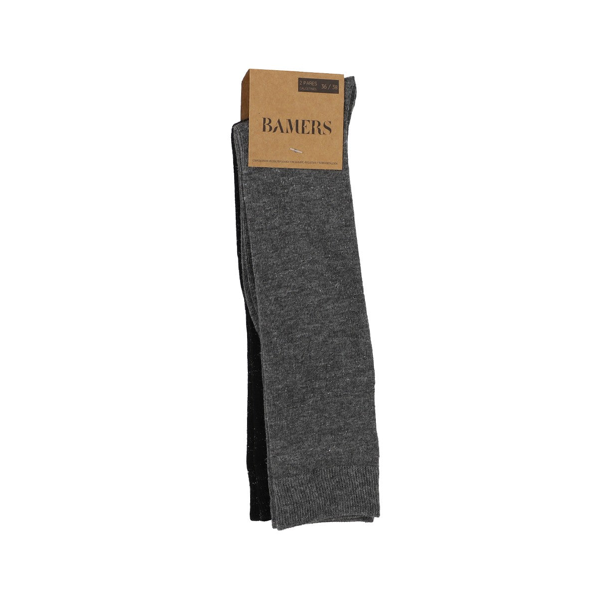 Calcetines Mujer Shine 2 Pack Multicolor