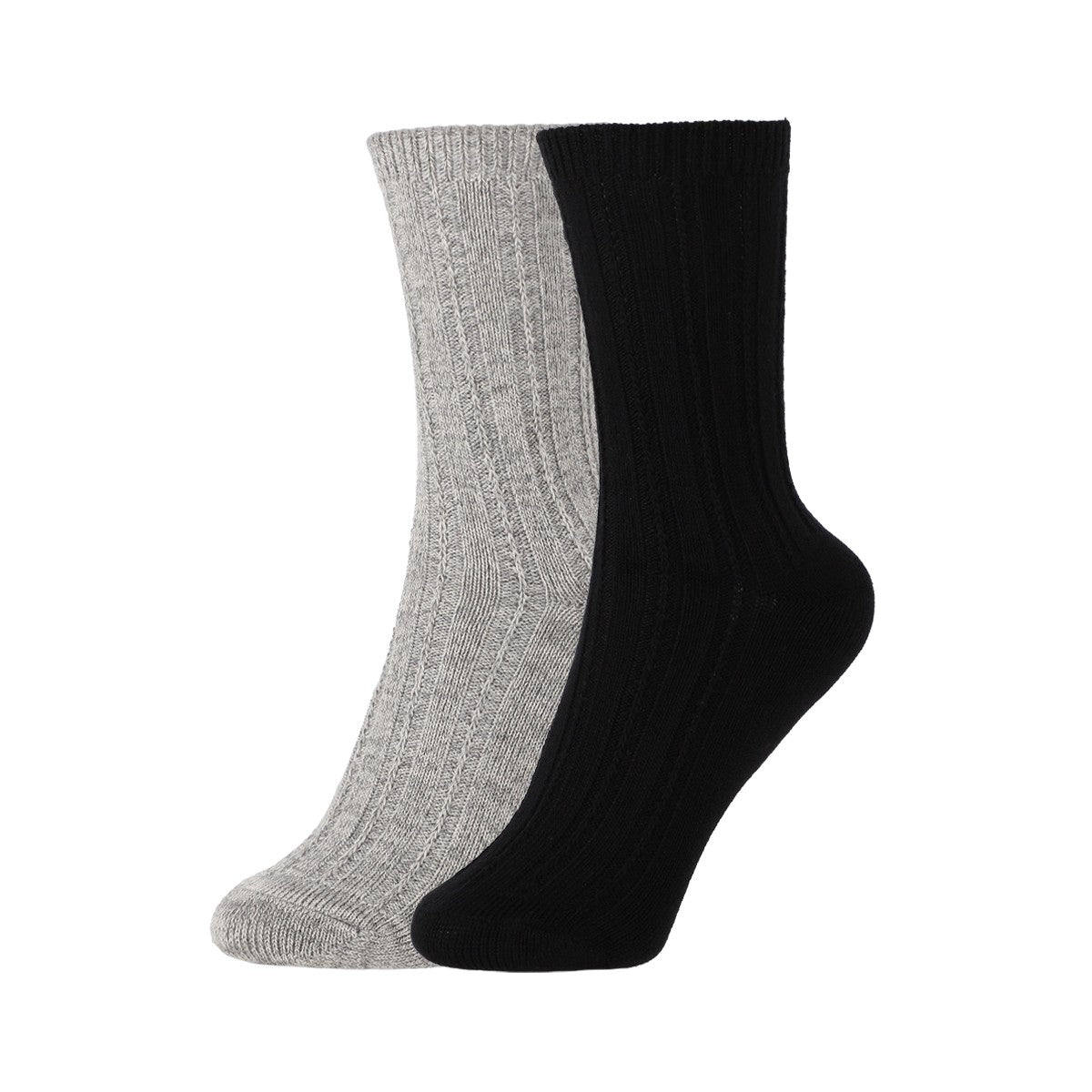 Calcetines Mujer Knit 2 Pack Multicolor