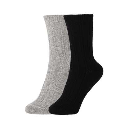 Calcetines Mujer Knit 2 Pack Multicolor