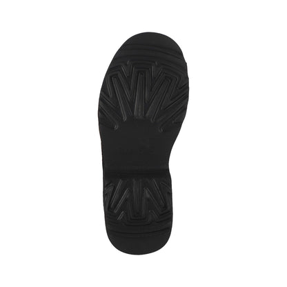 Botines Mujer Luisiana Short Leather Negro