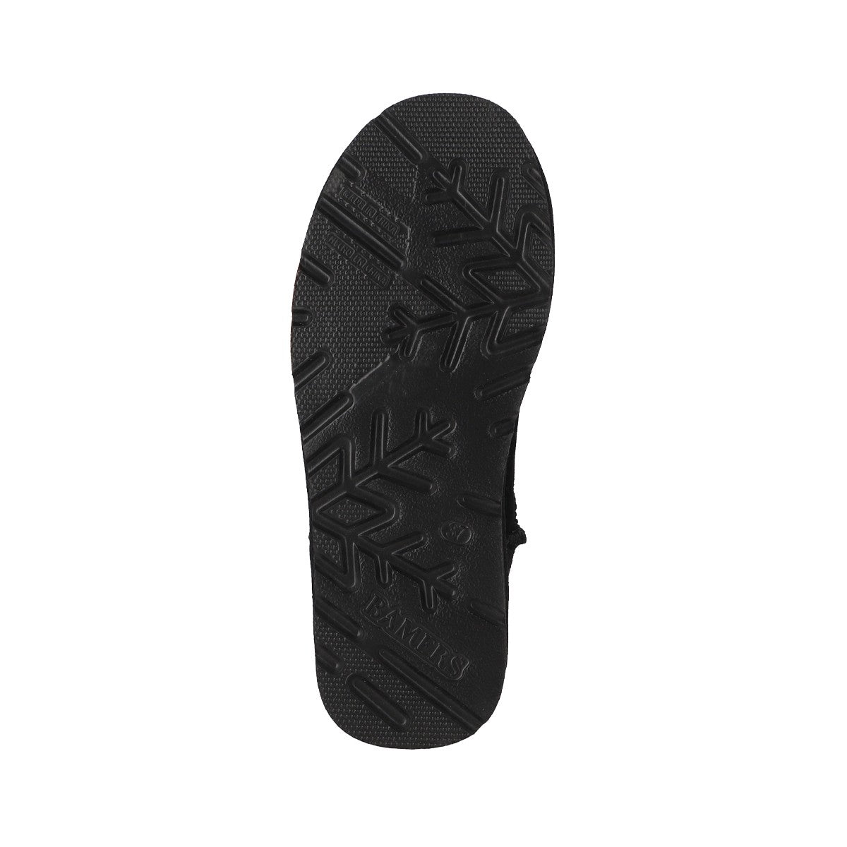 Botas Mujer Blast Button High Leather Negro