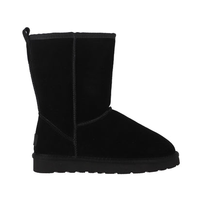 Botas Mujer Blast Classic Leather Negro