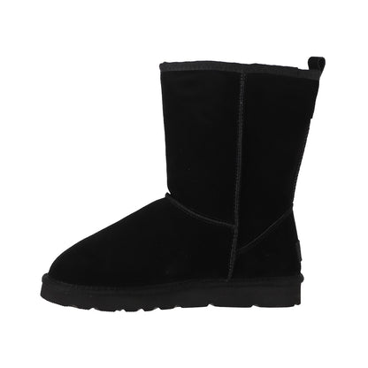 Botas Mujer Blast Classic Leather Negro