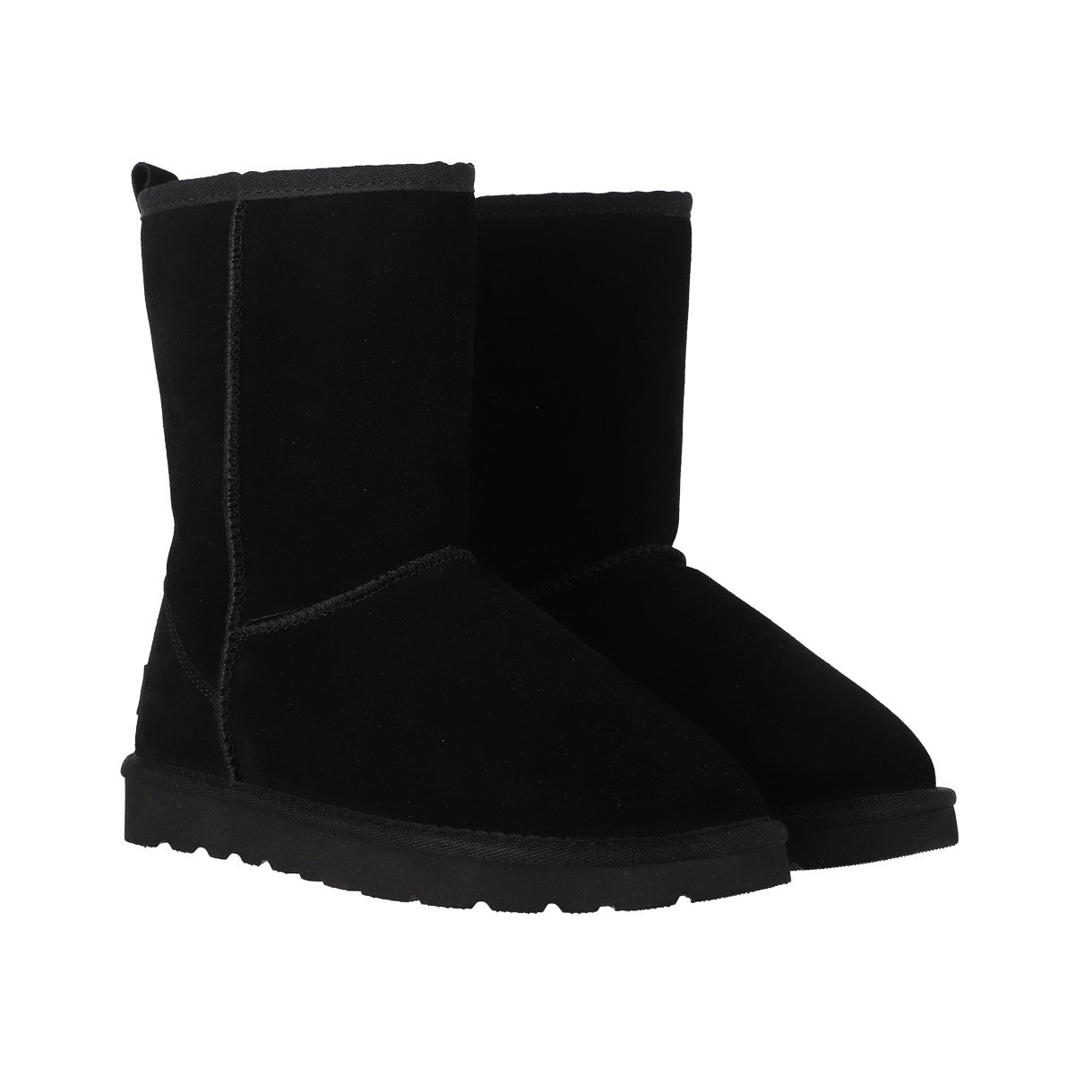 Botas Mujer Blast Classic Leather Negro
