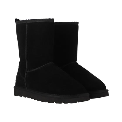 Botas Mujer Blast Classic Leather Negro