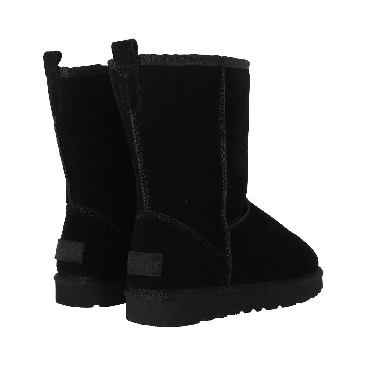 Botas Mujer Blast Classic Leather Negro